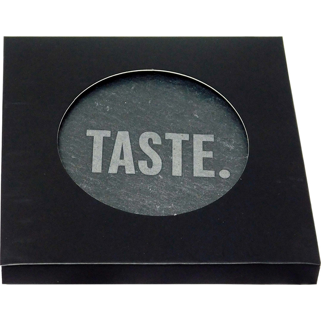 Square Slate Coaster (single)
