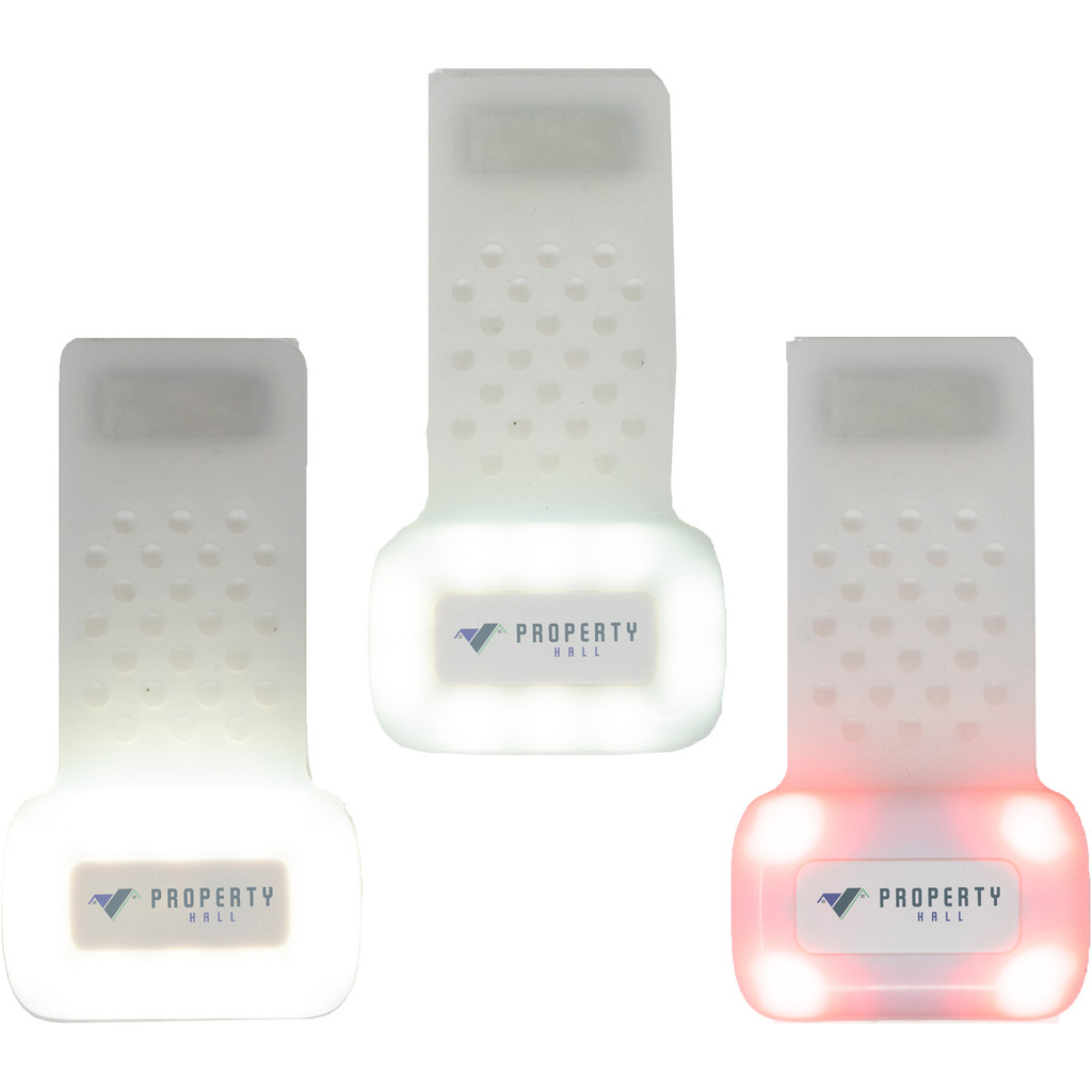 Snap 'n Glow Rechargeable Personal Safety Light