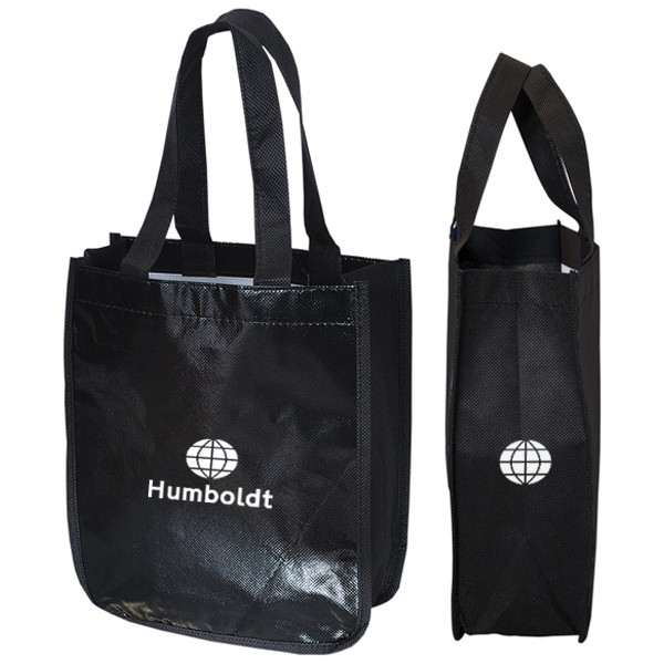 Laminated Fashion Tote