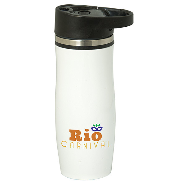 Gistel 450 Ml. (13.5 Fl. Oz.)  With Carabiner Lid