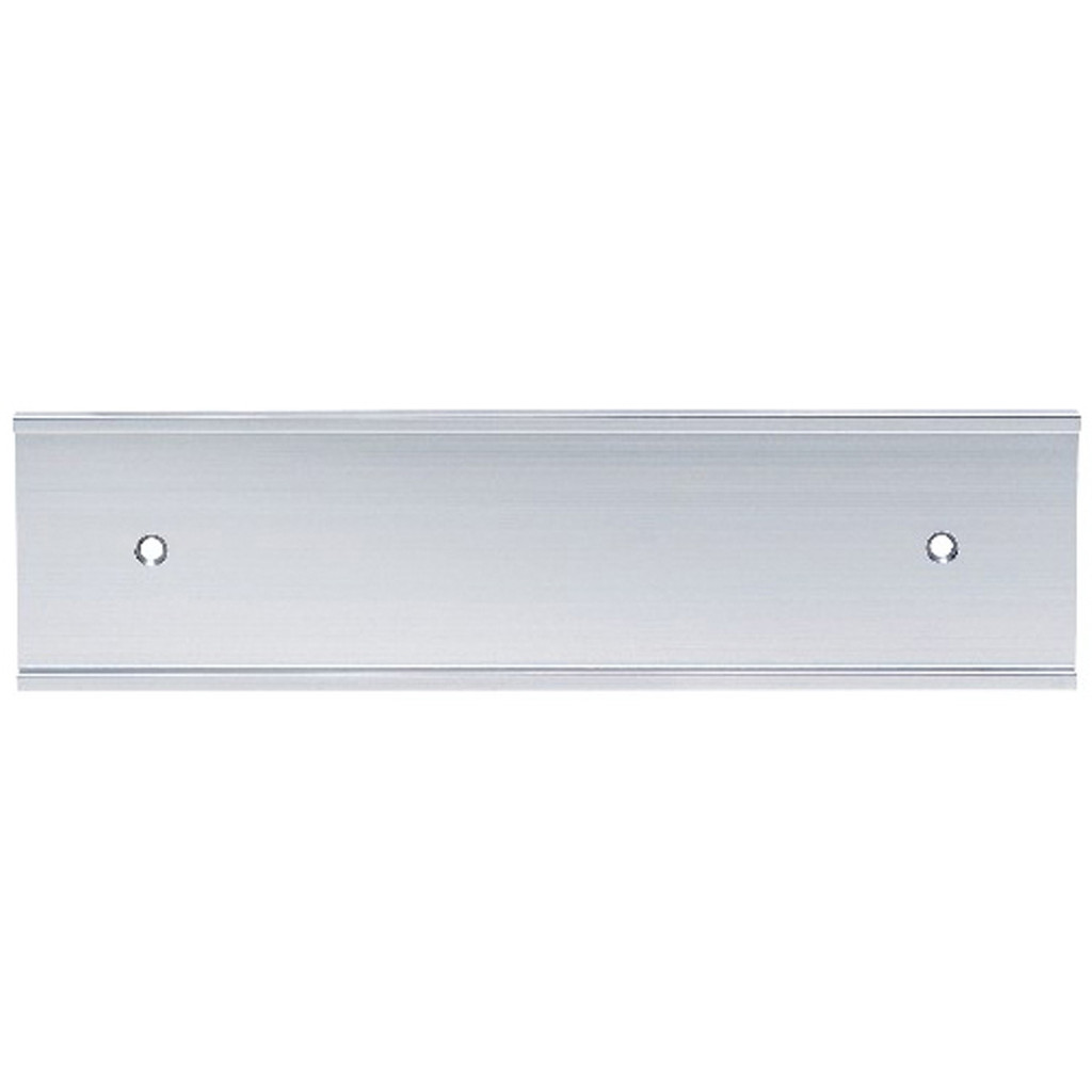 Wall Plate Holders: 2" x 8"