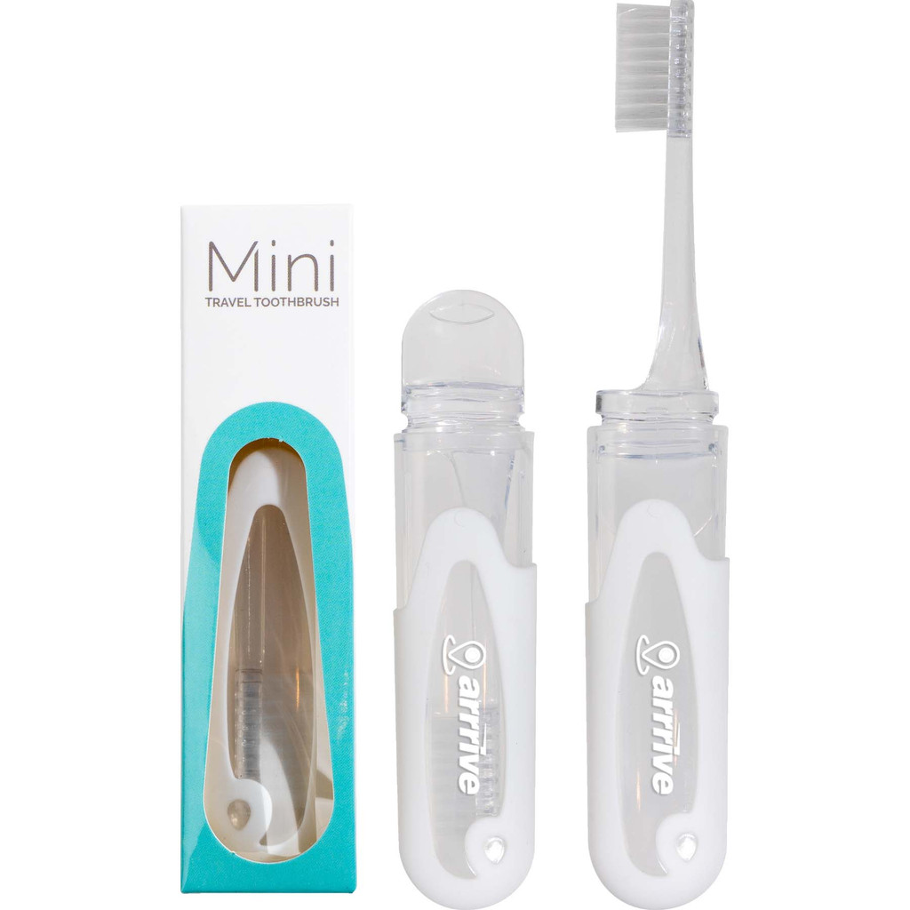 Travel Toothbrush