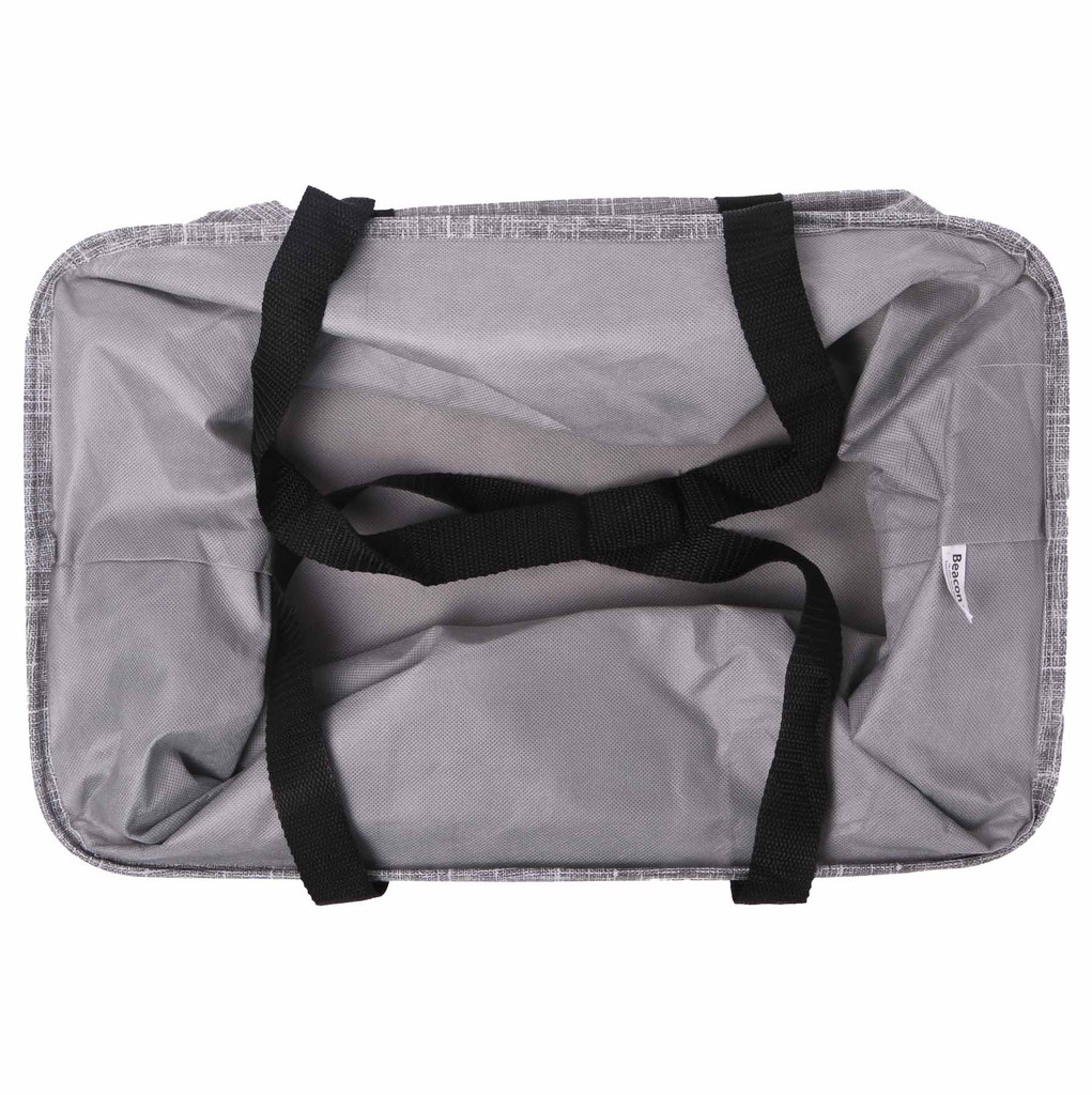 Bohemian Non-Woven Collapsible Tote (FOB Canada)