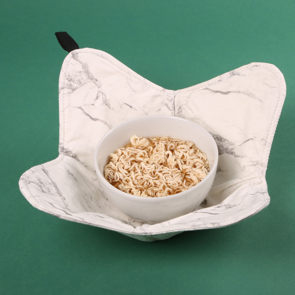Microwaveable Bowl Buddy