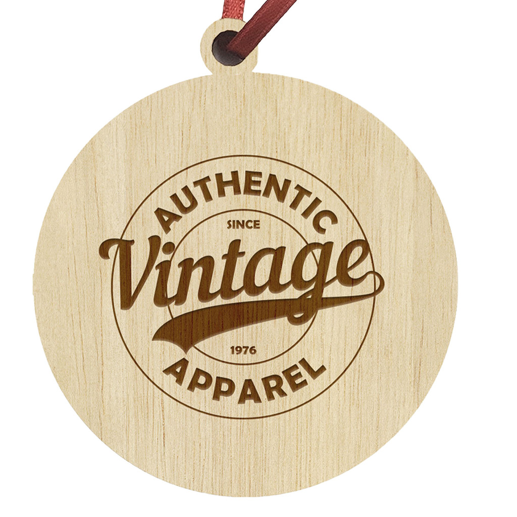 Layered Wood Ornament: Snowflake:Snowflake