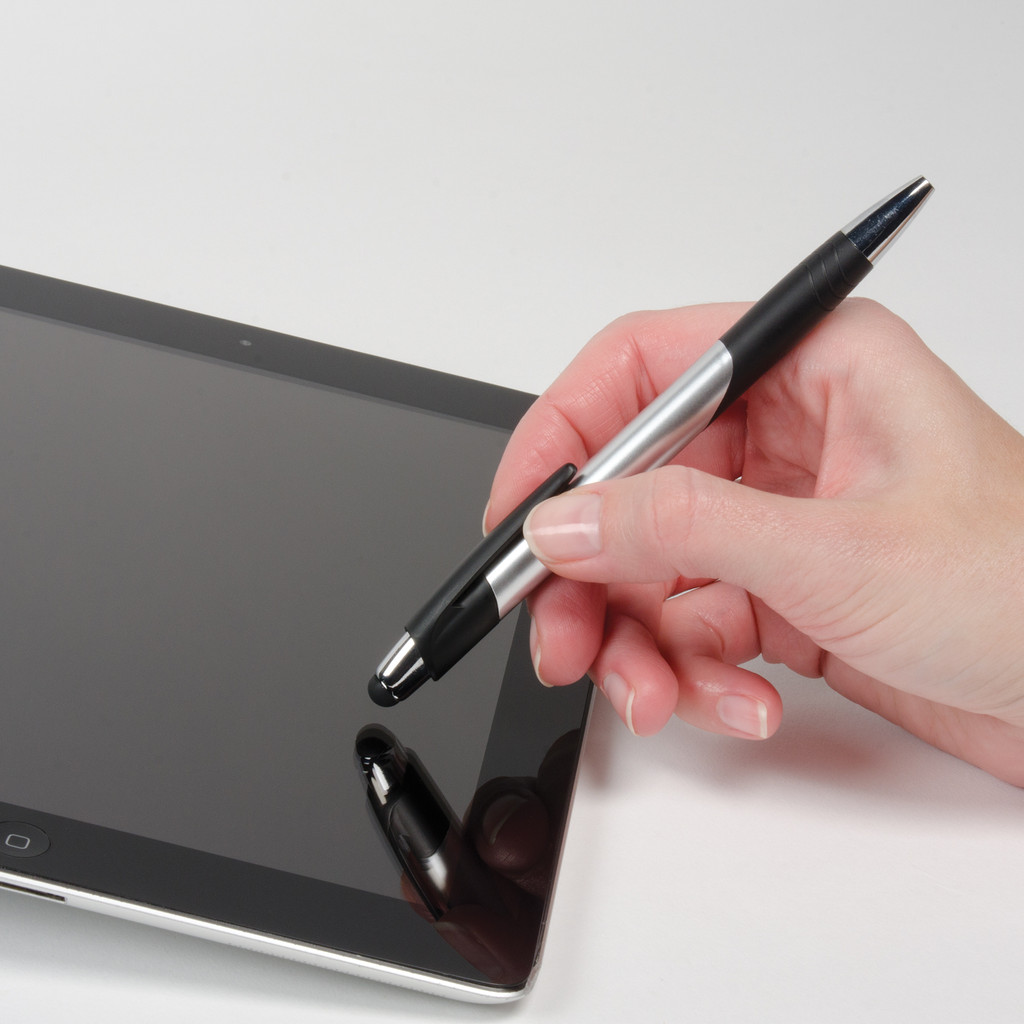 Fiji® Chrome Stylus Pen