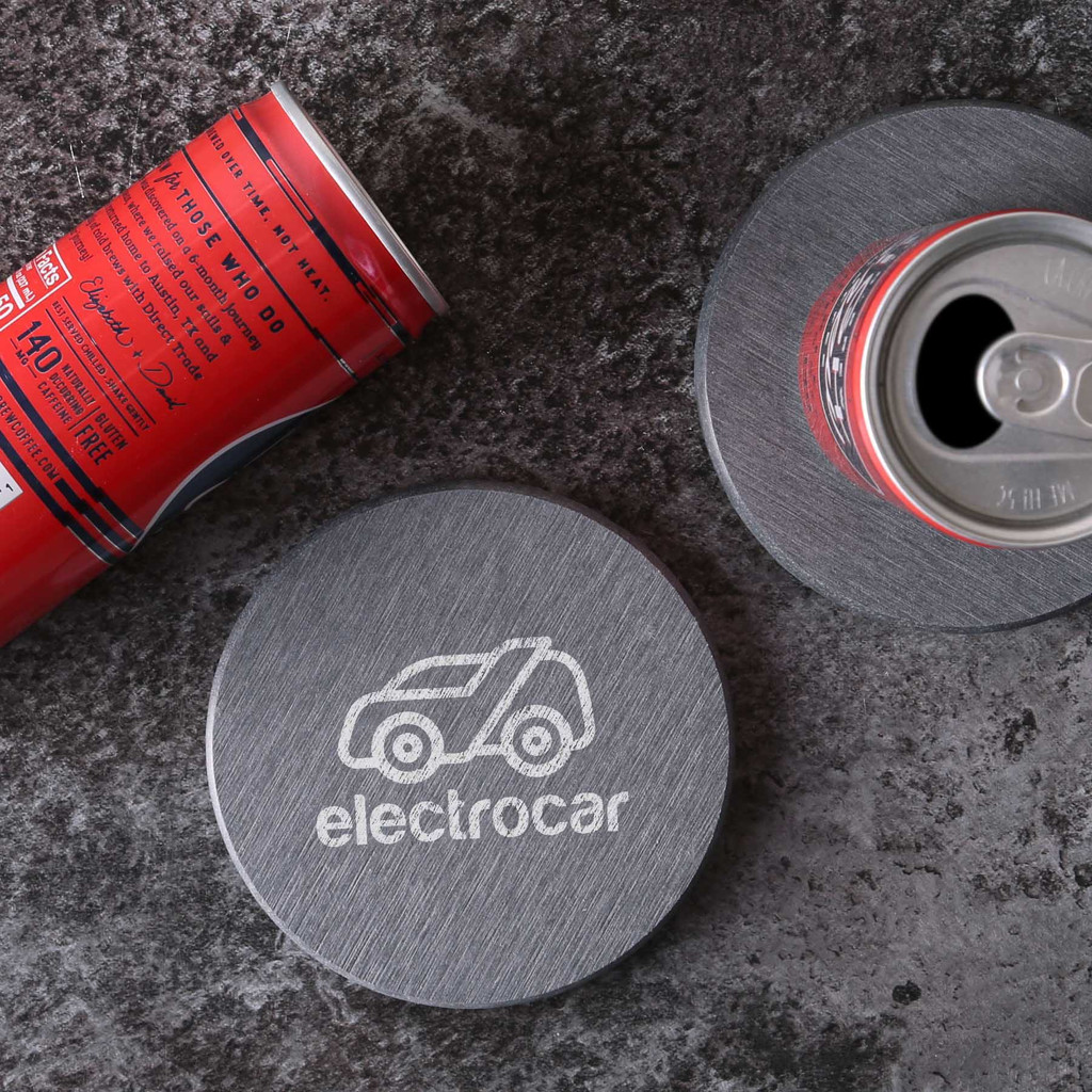 Relic Diatomite Coaster: Single:Single