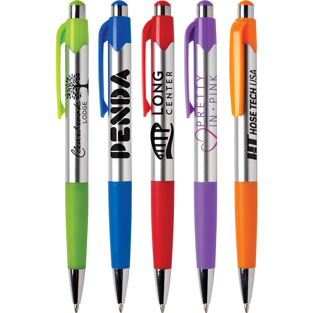 Mardi Gras® Chrome Pen