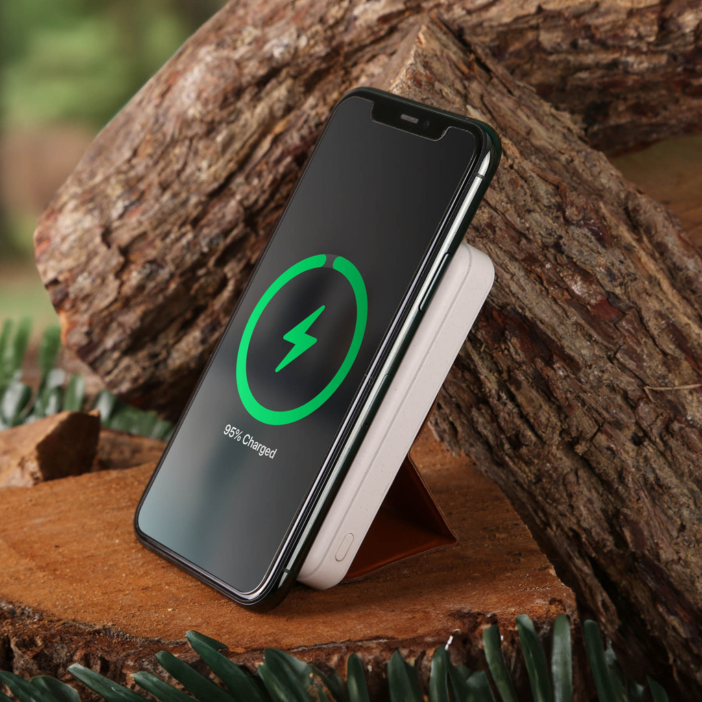 TerraTone™ Powerbank and Wireless Charger