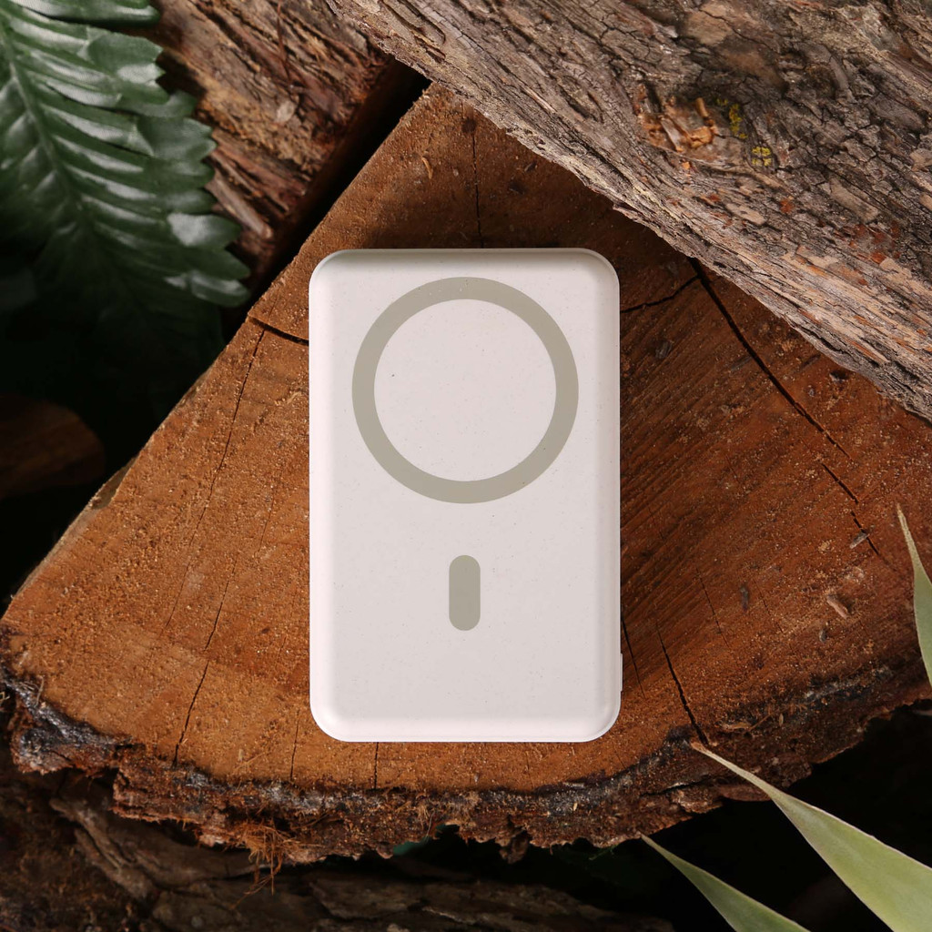 TerraTone™ Powerbank and Wireless Charger