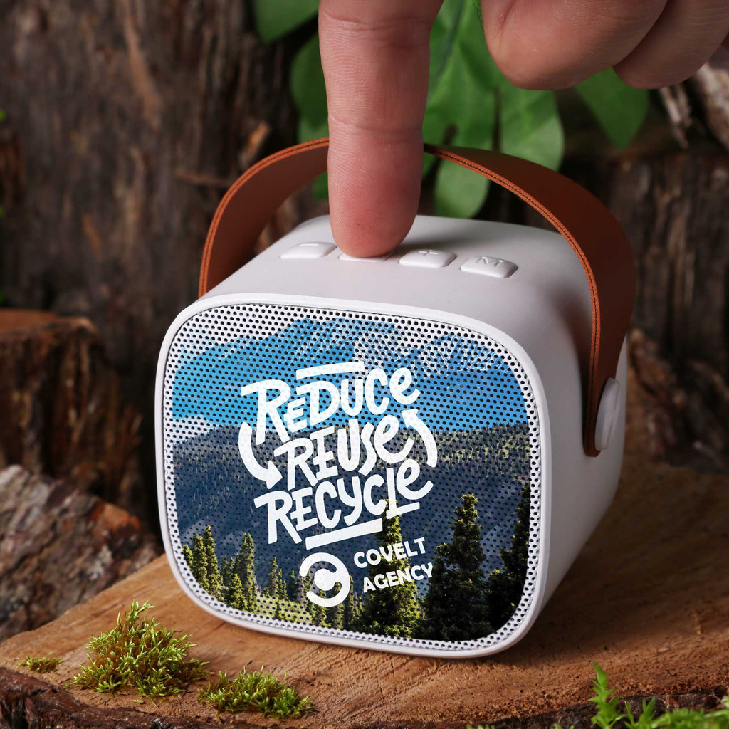 TerraTone™ 5 Watt Wireless Speaker