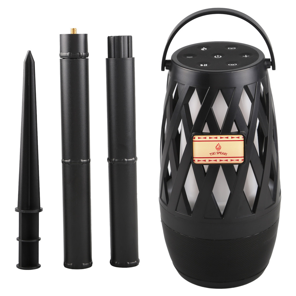 Tiki Speaki™ 10 Watt Wireless Speaker Lantern