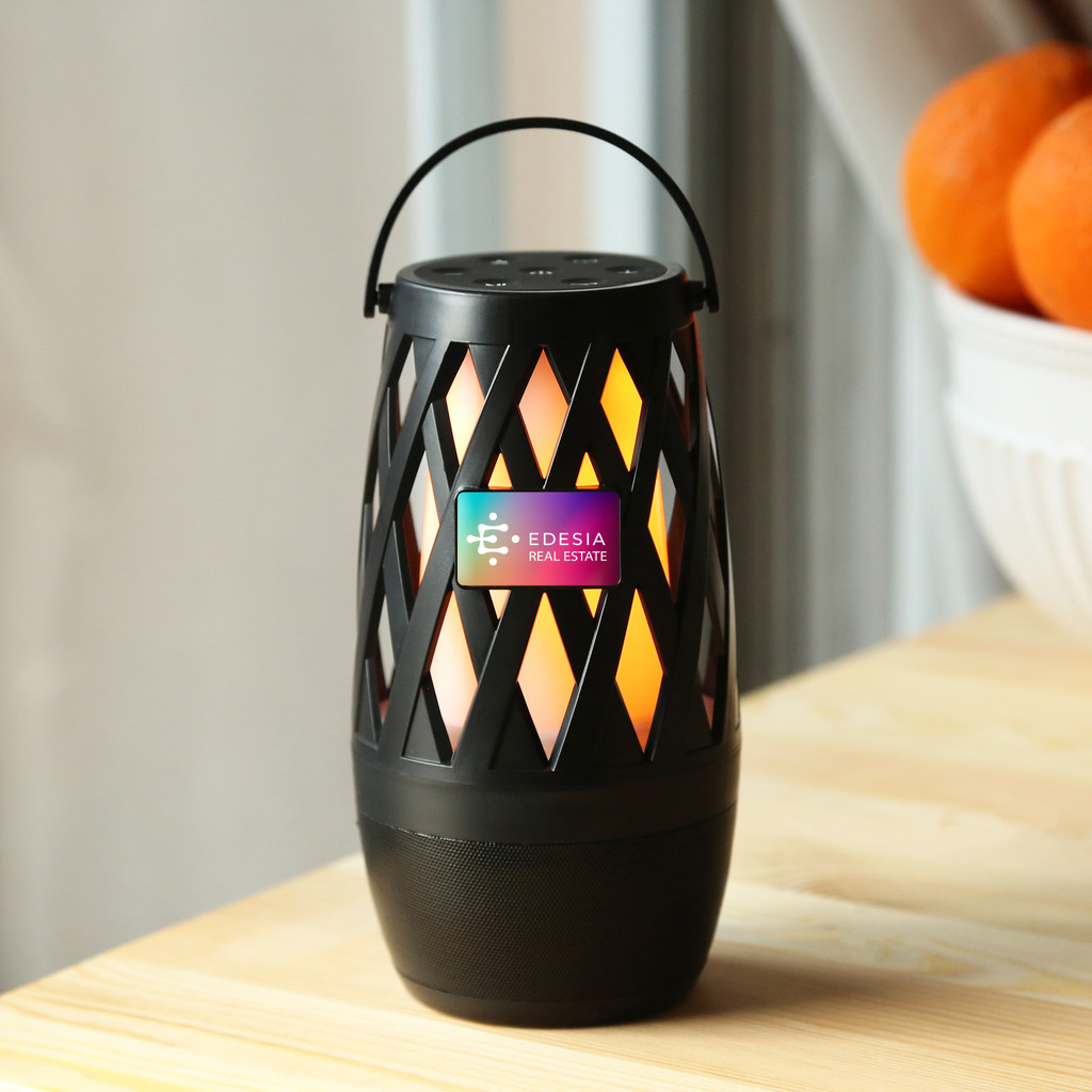Tiki Speaki™ 10 Watt Wireless Speaker Lantern