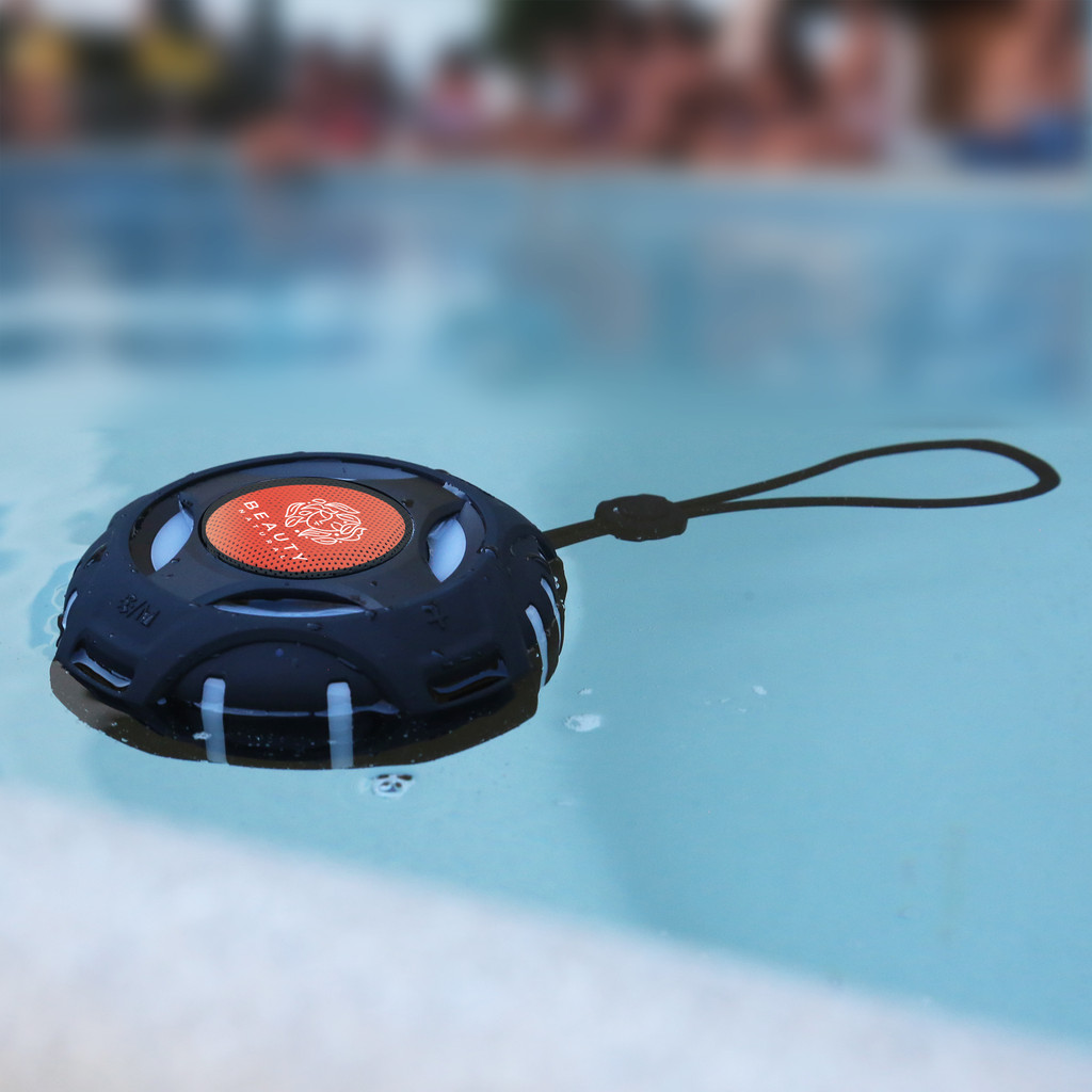 Pontunez Floating 5 Watt Wireless Speaker