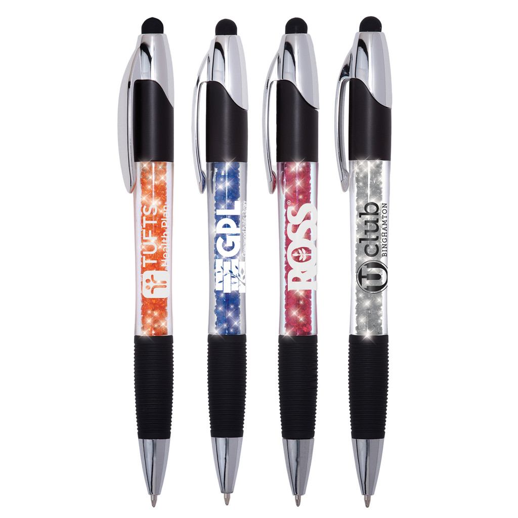 Geode Illuminated Stylus Pen