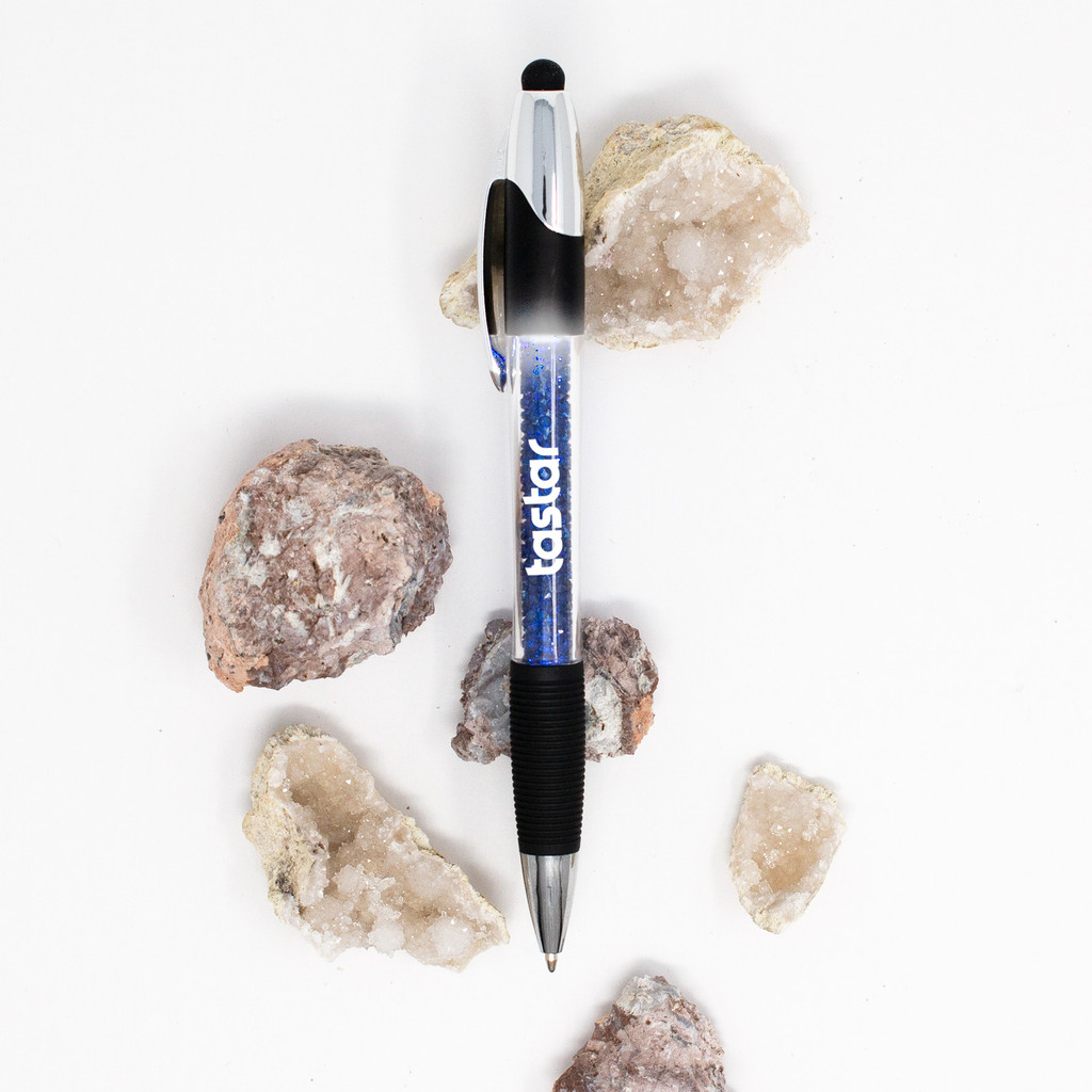 Geode Illuminated Stylus Pen