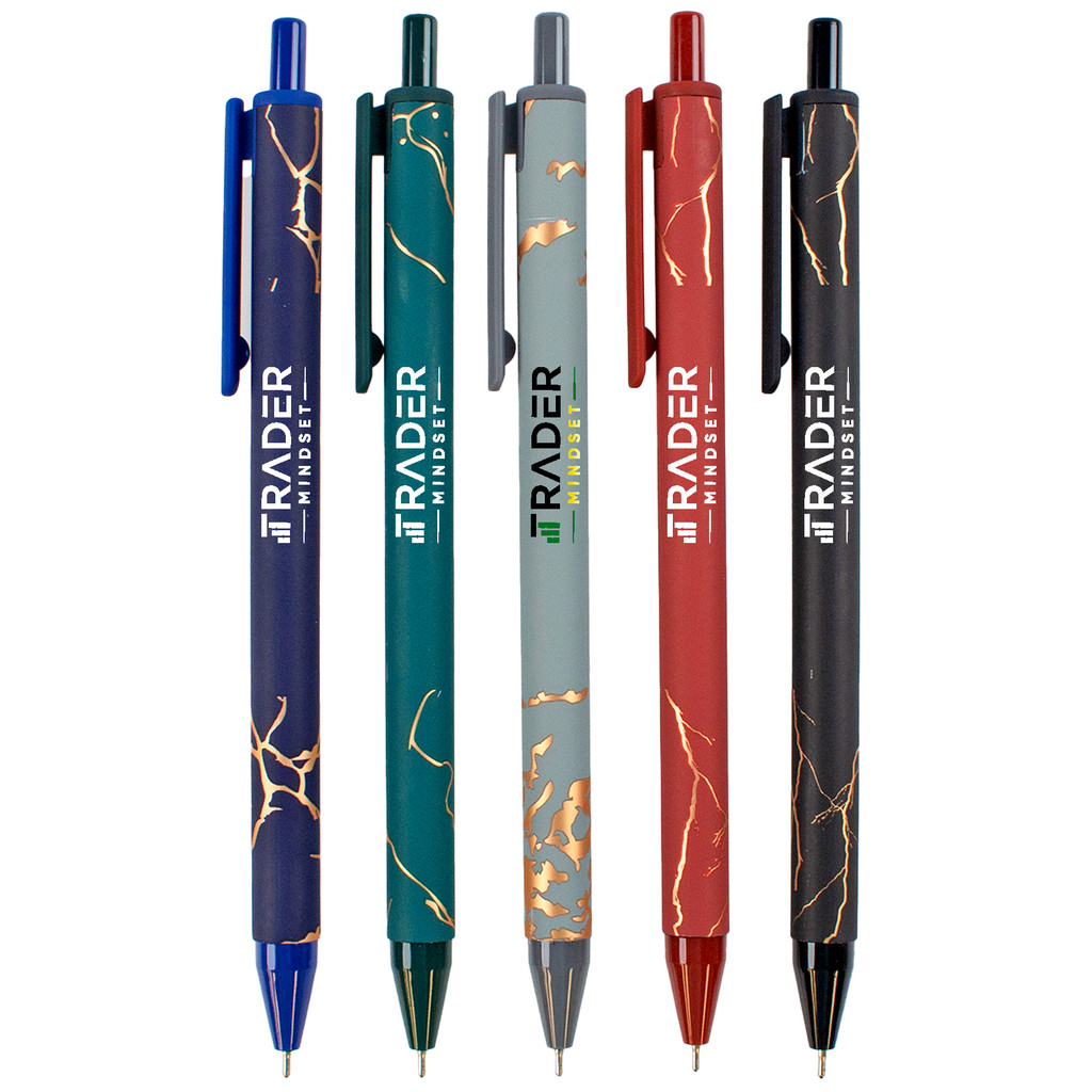 Marble Comfort Pen