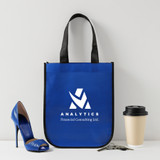 Laminated Fashion Tote Laminated Fashion Tote