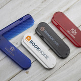 Compact Travel Comb