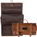 Buffalo Mountain Leather Travel Kit Buffalo Mountain Leather Travel Kit