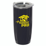 Esgore 600 Ml. (20 Fl. Oz.) Travel Tumbler