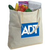Tote Bag: 18” W X 15.5” H X 4” D:18” W x 15.5” H x 4” D