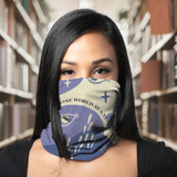 E-Z Importâ„¢ Tubular Bandana/Face Cover