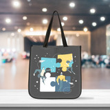 E-Z Importâ„¢ To4707 Shopping Tote