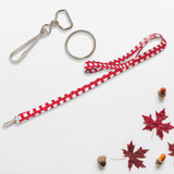 E-Z Import™ 0.5” W Sublimated Lanyard