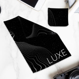 E-Z Importâ„¢ Foldable Microfiber Cloth