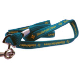 Silkscreened Tubular Polyester Lanyard: 5/8" W X 36" L:5/8" W x 36" L