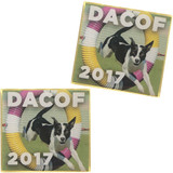 Offset & Screen Printed Lapel Pins: 1 1/4" W X 1 1/4" H:1 1/4" W x 1 1/4" H