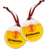 Print Ornaments: Two Sides Up To 2" X 2":Two sides up to 2" x 2"