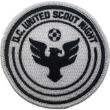 Embroidered Patch: 5":5"