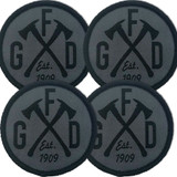 Woven Patch: 2.75":2.75"