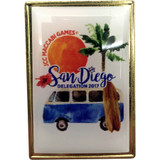 Digistock Lapel Pins: 1 1/4" W X 1" H Rectangle Vertical Ori:1 1/4" W x 1" H Rectangle Vertical Orientation