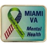 Digistock Lapel Pins: 1 1/4" W X 3/4" H Rounded Rectangle:1 1/4" W x 3/4" H Rounded Rectangle