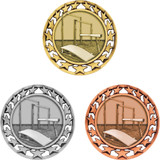 Stock Star Sports Medals: Gymnastics:Gymnastics
