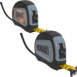 25' Carpenter Locking Tape Measure 25' Carpenter Locking Tape Measure