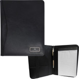 Red Rock Bonded Meeting Folder with Pen Red Rock Bonded Meeting Folder with Pen