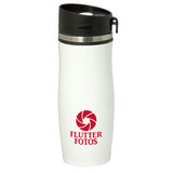Landen 450 Ml. (13.5 Fl. Oz.) With Push Button Lid
