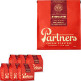Partner's Coffee Brooklyn Whole Bean Coffee: 12 oz
