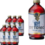 Portland Soda Works Rose City Tonic Concentrate: 6 Pack