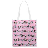 80G Pet Tote Bag: 13" W X 13" H X 5" D:13" W x 13" H x 5" D