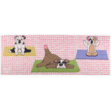 Microfiber Yoga Towel