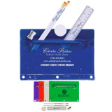 Translucent Deluxe School Kit-Imprinted Contents