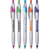 Javalina® Chrome Bright Pen