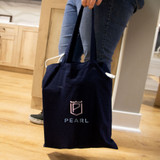 Classic 4.5 Oz Cotton Tote: Premium:Premium