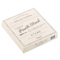 PowR Stand 2.0 Wireless Charging Pad