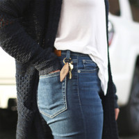 Obie Keyring